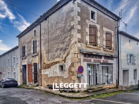 maison 7 pièce(s)  roussines