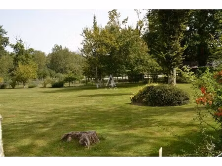 propriété équestre à vendre à villemer