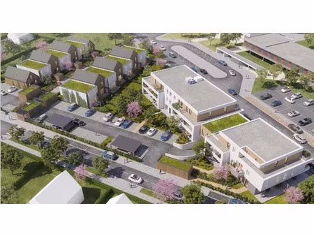 vente appartement 2 pièces 43 m² pfulgriesheim (67370)