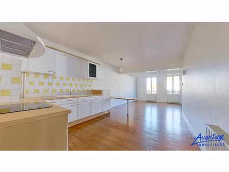 vente maison 3 pièces 85 m² bar-le-duc (55000)