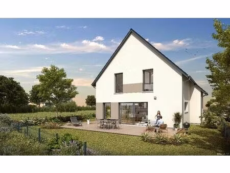 vente maison 5 pièces 138 m² kilstett (67840)