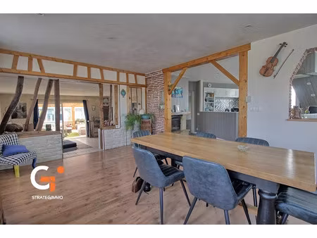 vente maison 7 pièces 157 m² à guerville (76340)  233 000 €