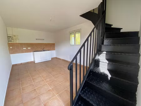 appartement condé- sur iton 2 pièces 33.27 m²