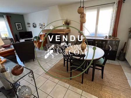 vente maison 5 pièces 116 m² à wahagnies (59261)  247 500 €