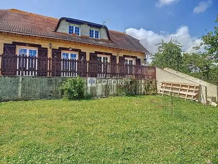 vente maison à noyers-bocage (14210) : à vendre / 160m² noyers-bocage