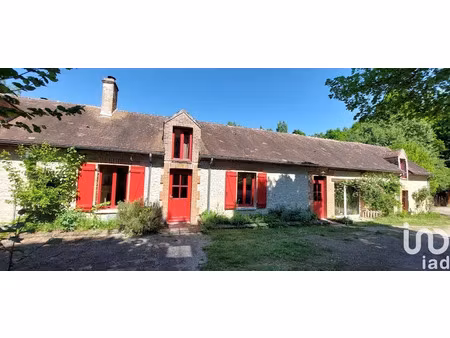 vente maison 7 pièces 175 m² à nancray-sur-rimarde (45340)  225 000 €