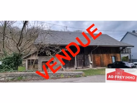 a vendre maison f4 sur 5.37 ares de terrain avec dépendances