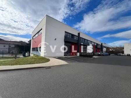 location local d'activités dardilly 69570