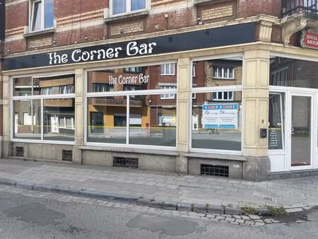 surface commerciale à vendre à chauss?e de solvay 8 montignies-sur-sambre (vbc57917)