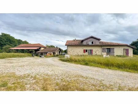 saint martin de hinx ferme de 400 m² sur 1 7 hectares