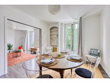 appartement le vesinet 4 pièce(s) 86.16 m2