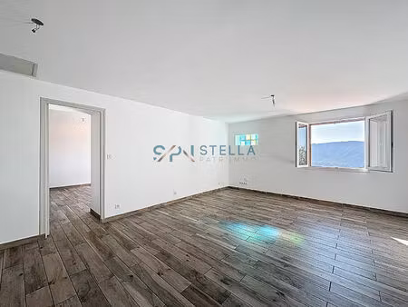 charmante maison de village à valle di mezzana avec jardin et vue dégagée