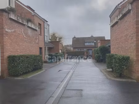 vente appartement 5 pièces 80 m² lille (59160)