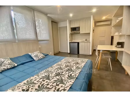 vente appartement canet-en-roussillon 66140 - - surface privée