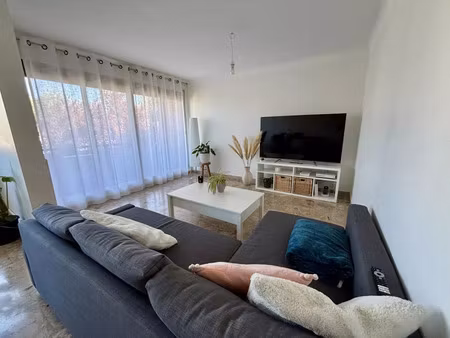 vente appartement 3 pièces 74 m² marignane (13700)