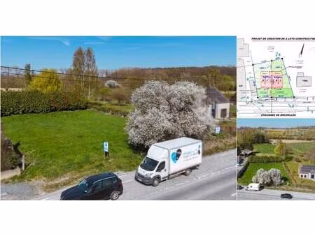 terrain à vendre à brusselsesteenweg enghien (rbs98847)
