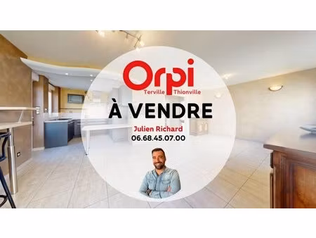 en vente maison 185 m² – 435 000 € |thionville