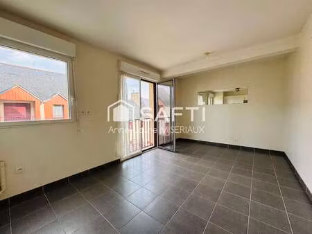 vente appartement 2 pièces à noyal-châtillon-sur-seiche (35230) : à vendre 2 pièces / 34m²
