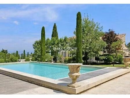 maison de luxe de 12 pièces en location à venasque  provence-alpes-côte d'azur