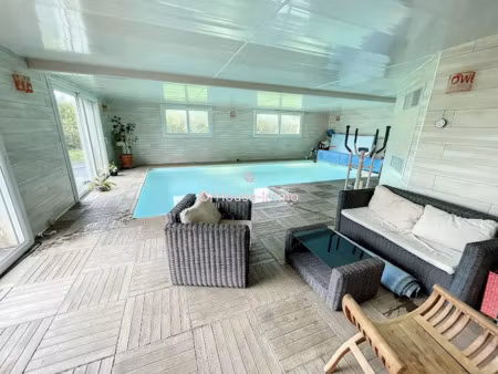 vente maison 8 pièces 280 m² à kernilis (29260)  547 000 €