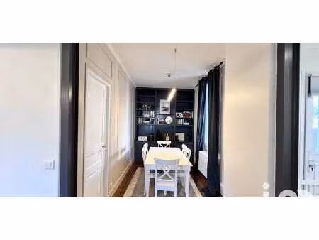 maison avec terrasse plateau - nanterre (92)