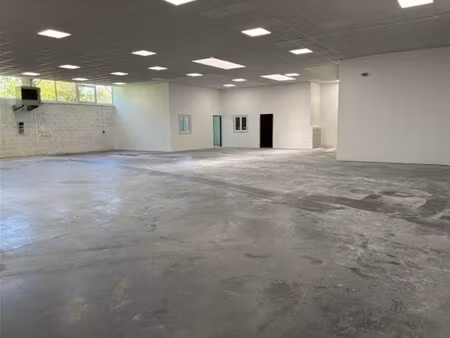 vente local commercial