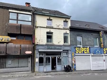 immeuble de rapport à vendre avec 4 chambres   marcinelle (vbc57490)