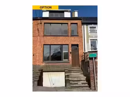 maison à vendre avec garage et jardin   mont-saint-guibert (vbc57826)