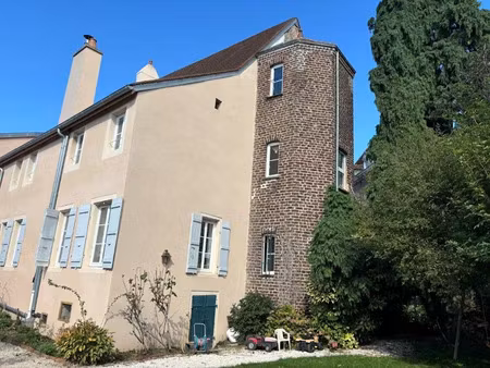 vente propriété 13 pièces 380 m² à montcenis (71710)  595 000 €