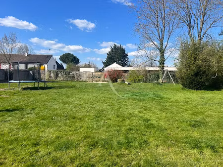 vente terrain 729 m² à serris (77700)  449 000 €