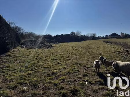 vente terrain à moisdon-la-rivière (44520) : à vendre / 4874m² moisdon-la-rivière