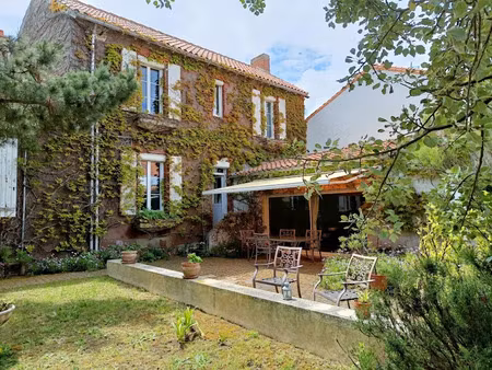 vente maison 4/5 pièces 150 m² à noirmoutier-en-l'ile (85330)  735 000 €