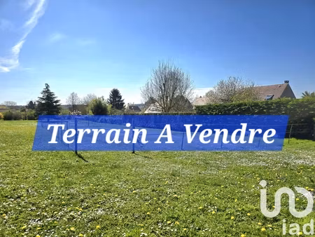 vente terrain 1 180 m²