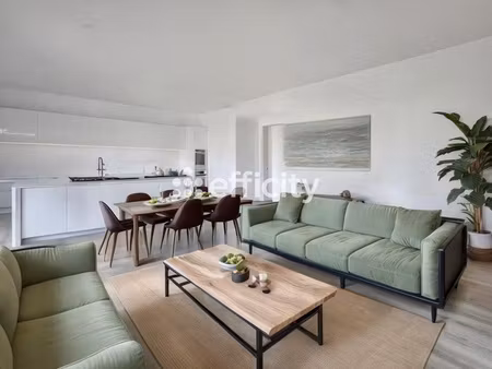 appartement 4 pièces - 67 m²