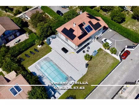 maison 5 pièces - 192 m²