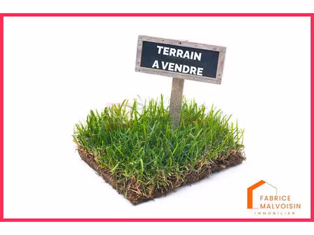 vente terrain 710 m² à vironchaux (80150)  39 000 €