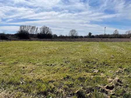vente terrain 1112 m² à lignieres (10130)  13 000 €