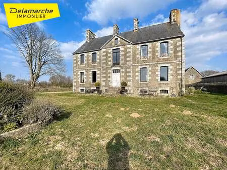 vente maison à gavray-sur-sienne (50450) : à vendre / 249m² gavray-sur-sienne