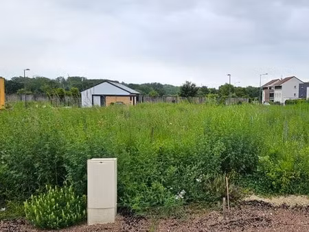 vente terrain 461 m² à pont-sainte-marie (10150)  65 000 €