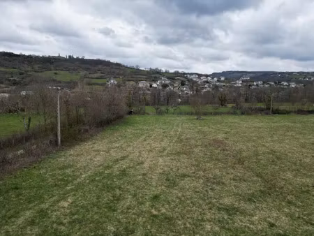 vente terrain à batir 2350 m² à espalion (12500)  86 400 €