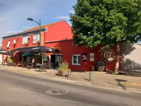 vente locaux professionnels 312 m² à falleron (85670)  132 000 €