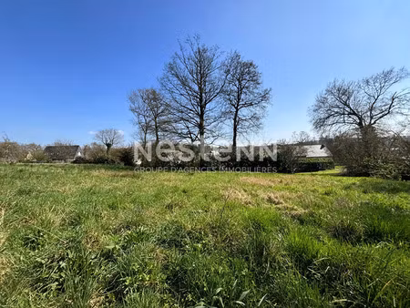 vente terrain à locminé (56500) : à vendre / 2945m² locminé