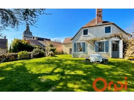 maison le brethon m² t-5 à vendre  169 000 €