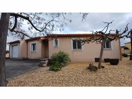 vente maison 5 pièces 99 m² ginestas (11120)