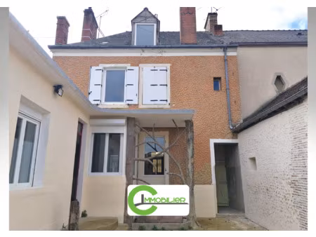 vente maison à tuffe (72160) : à vendre / 98m² tuffe