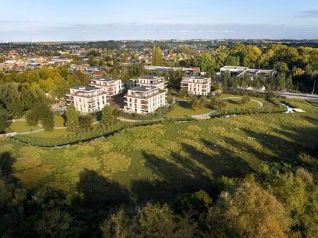 des appartements lumineux dans un endroit unique sur la lys