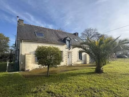 vente maison à plumieux (22210) : à vendre / 79m² plumieux