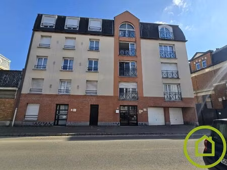 location bureau 2 pièces 42 m² à armentières (59280)