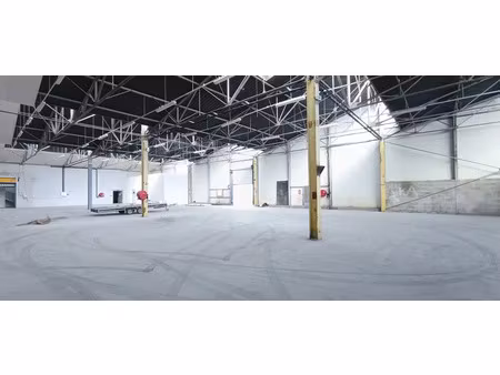 location locaux professionnels 997 m² à perigny (17180)  4 400 €