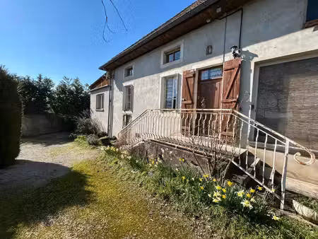 maison 142m² - 4 chambres - (possibilité pré de 9441 en plus)